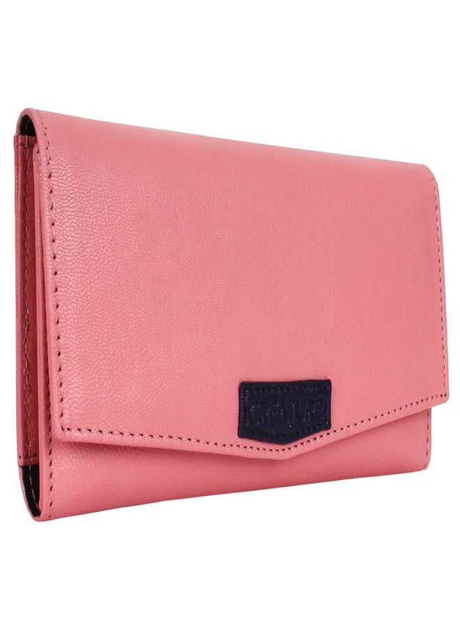 CREATURE Women's Clutch (LCL-01) (PINK) - Image 1